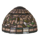 Meyda 8" Turning Leaf Shade '29650