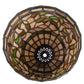 Meyda 8" Turning Leaf Shade '29650