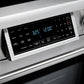 Thor Kitchen 4-Piece Appliance Package - 36-Inch Electric Range with Tilt Panel, Refrigerator with Water Dispenser, Pro-Style Wall Mount Hood, & Dishwasher in Stainless Steel