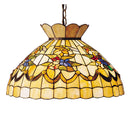 Meyda 20"W Bumble Bee Pendant 31219