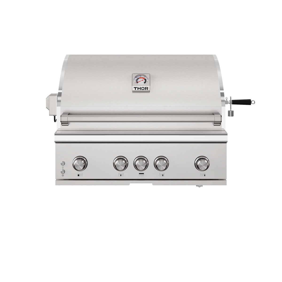 Thor Kitchen 36-Inch 4-Burner Built-In Gas Grill