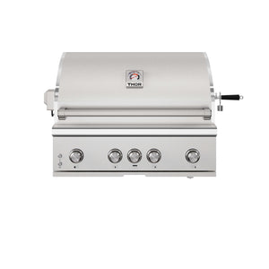 Thor Kitchen 36-Inch 4-Burner Built-In Gas Grill