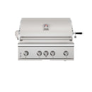 Thor Kitchen 36-Inch 4-Burner Built-In Gas Grill