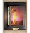 Meyda 9"W Maxfield Parrish Griselda Wall Sconce.608 '37442