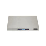 Kucht 30-Inch Under Cabinet Range Hood 900 CFM in Stainless Steel KRH3020A