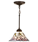 Meyda 9"W Daffodil Bell Mini Pendant '48919