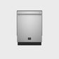 Forno Espresso Package - 30" Electric Range, Under Cabinet Range Hood, 31" Refrigerator and Tall Tub Dishwasher, FBDL-010-01US