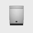 Forno Espresso Package - 30" Electric Range, Under Cabinet Range Hood, 31" Refrigerator and Tall Tub Dishwasher, FBDL-010-01US