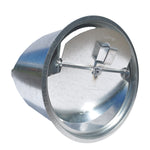 Drolet barometric damper 51018