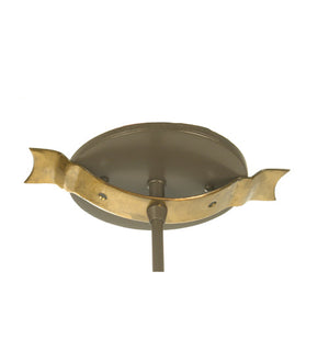 Meyda 8.5"W Wilmington Mini Pendant '51843