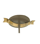 Meyda 8.5"W Wilmington Mini Pendant '51843