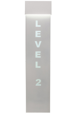 Meyda 20"w Level 2 Sconce - 161098