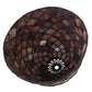 Meyda 8.5" Wide Tiffany Fishscale Shade '65167