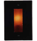 Meyda 8"W Metro Fusion Alcatraz Wall Sconce '67928
