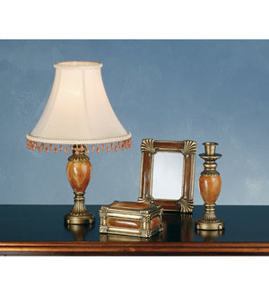 Meyda Boca Raton 4 Pieces Vanity Set '69537