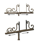 Meyda CHANDELIER SLIDE 70041