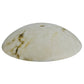Meyda 20"W Corinth White Marble Shade '76443