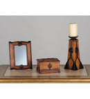 Meyda MACKINTOSH ROSE GIFT SET 81197