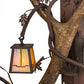 Meyda 46" Wide Antlers Elk 3 Light Wall Sconce- 82834 - MyBBQDirect