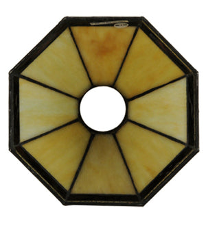 Meyda 8" Wide Topridge Shade '98279