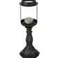 Meyda 9.25"H Tiffany Rosebud Candle Lamp '98478