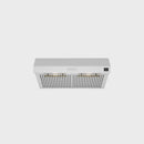 Forno Espresso Package - 30" Electric Range and Range Hood in Stainless Steel, Black, or White with Accents