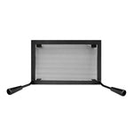 Drolet rigid firescreen AC01299