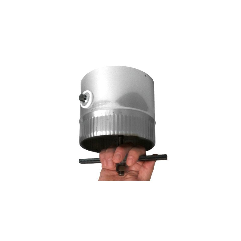 Drolet hook up liner system AC02006