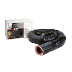 Drolet 10 ft insulated flex pipe AC02092