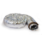 Drolet 10 ft insulated flex pipe AC02093
