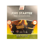 Drolet wood particles and wax fire starter AC02595