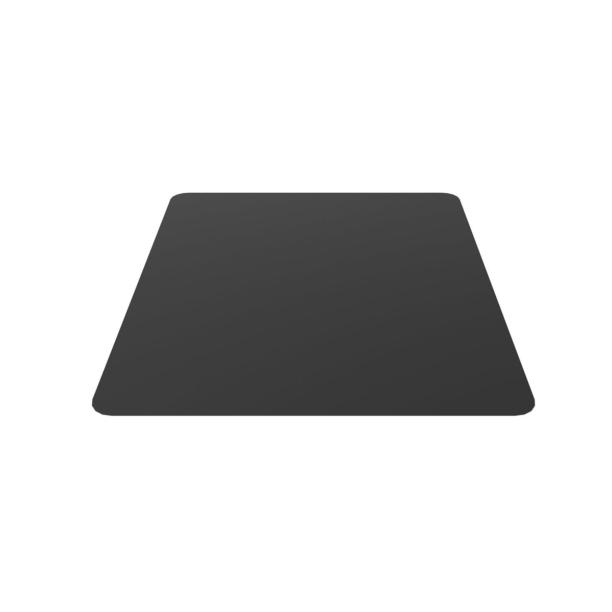 Drolet black steel hearth pad AC02709B
