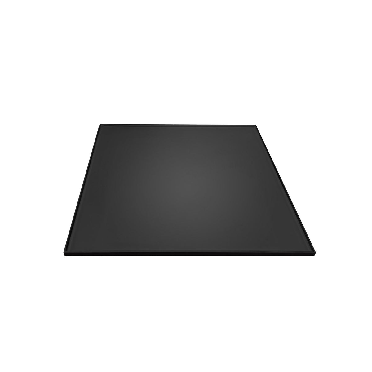 Drolet tinted tempered glass hearth pad AC02758