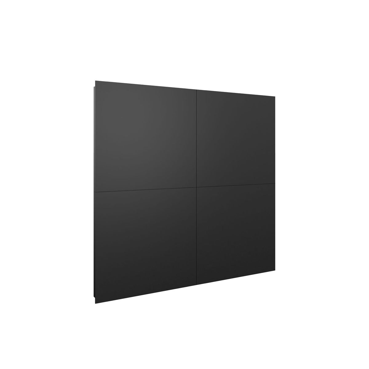 Drolet certified modular heat shield system AC02765