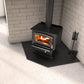 Drolet corner modular hearth pad AC02787 setup