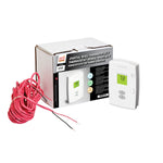 Drolet digital wall thermostat AC05558