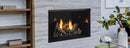 Monessen Attribute 42-inch vent-free circulating firebox with reflective black glass panels