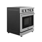 Thor Kitchen 30 Inch Contemporary Professional Electric Range (ARE30)