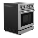 Thor Kitchen 30-Inch Electric Range with 4.8 cu. ft. Convection Oven in Stainless Steel ARE30
