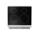Thor Kitchen 3-Piece Appliance Package - 30-Inch Electric Range, Refrigerator with Water Dispenser, and Dishwasher in Stainless Steel
