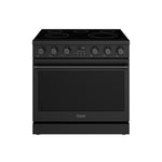Thor Kitchen 36 inch Professional Electrical Range in Black (ARE36B)