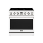 Thor Kitchen 36 Inch Electric Range in White