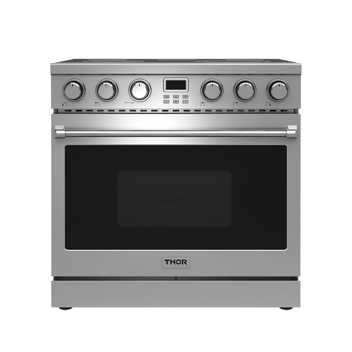 Thor Kitchen 36 Inch Contemporary Professional Electric Range (ARE36)
