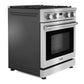 Thor Kitchen 30-Inch Gas Range with 4.8 cu. ft. Convection Oven in Stainless Steel ARG30