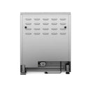 Thor Kitchen 4-Piece Appliance Package - 30-Inch Gas Range, Refrigerator with Water Dispenser, Dishwasher, and Microwave in Stainless Steel