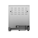 Thor Kitchen 30-Inch Gas Range with 4.8 cu. ft. Convection Oven in Stainless Steel ARG30