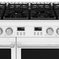 Thor Kitchen ARG48W control panel close-up