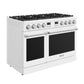 Thor Kitchen ARG48W left angle