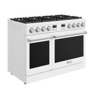 Thor Kitchen ARG48W left angle
