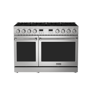 Thor Kitchen 48-Inch Contemporary Professional Natural Gas Range (ARG48)